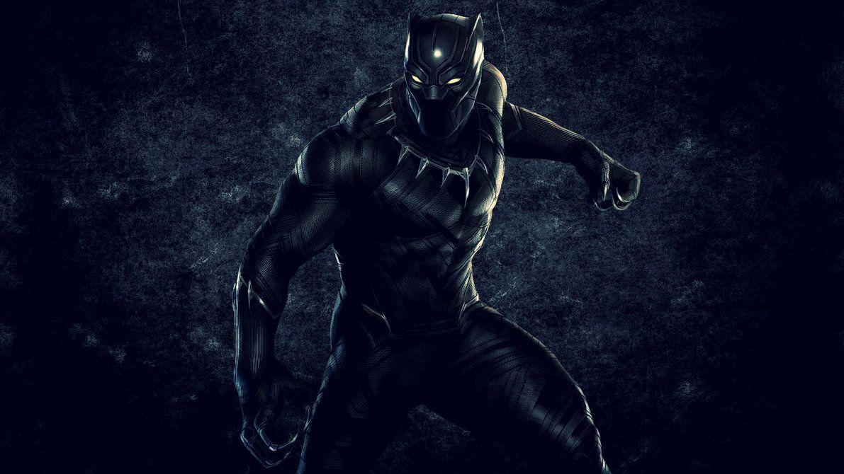 Black Panther Wallpaper