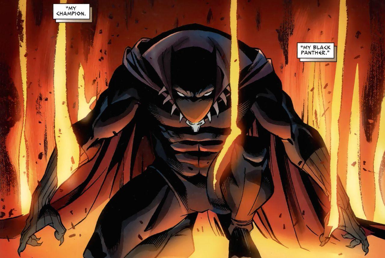 Black Panther in Captain America: Civil War, an explainer