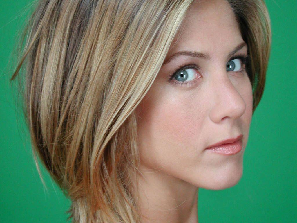 Jennifer Aniston Former Friends Star Took The Girl Next Door