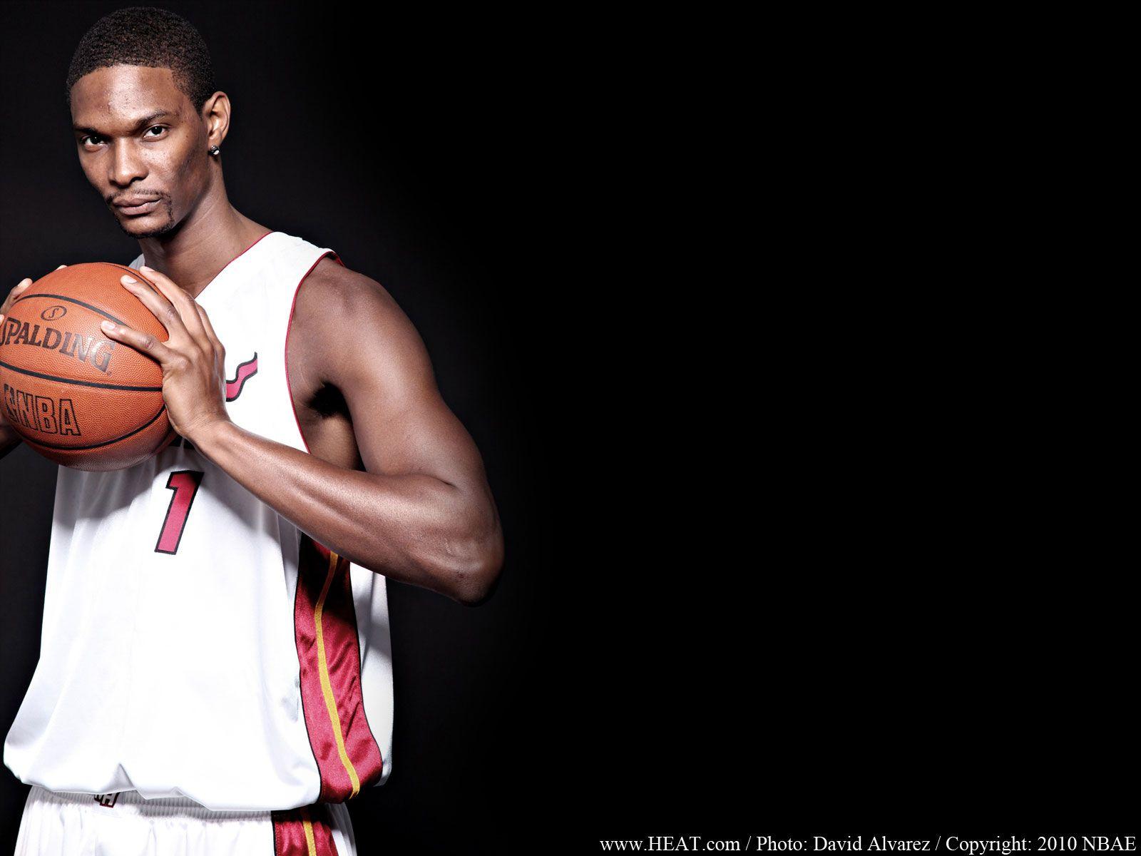 Chris Bosh Wallpaper High Resolution and Quality Download