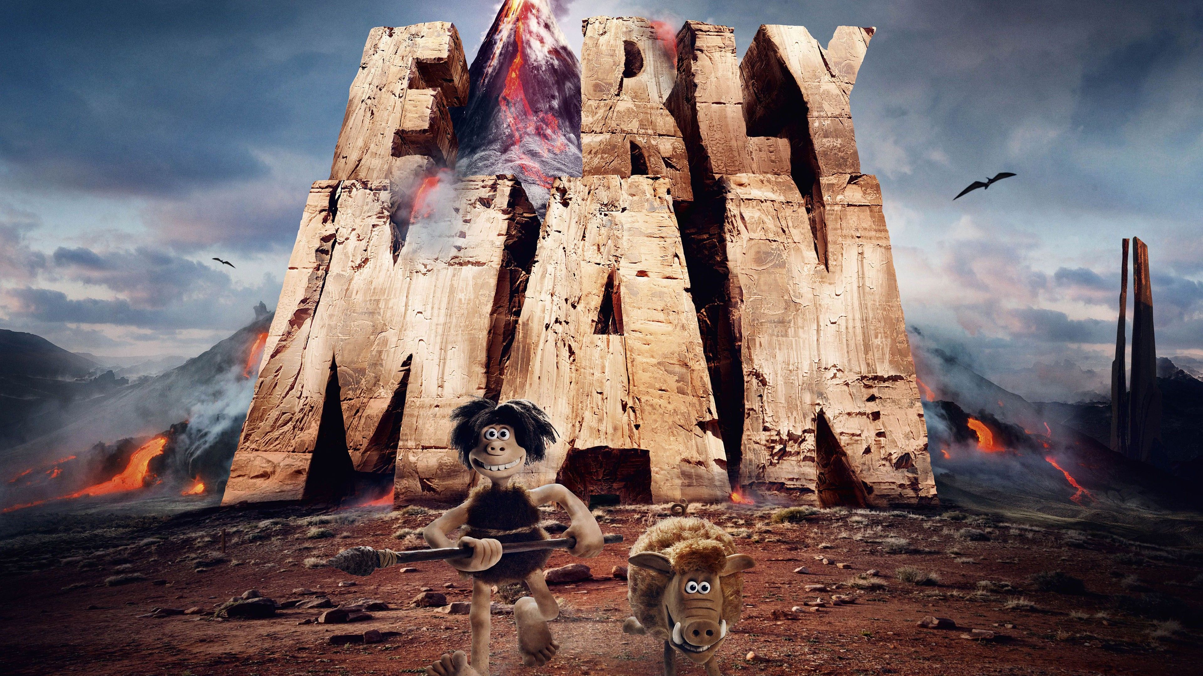 Early Man 2018 Wallpaper