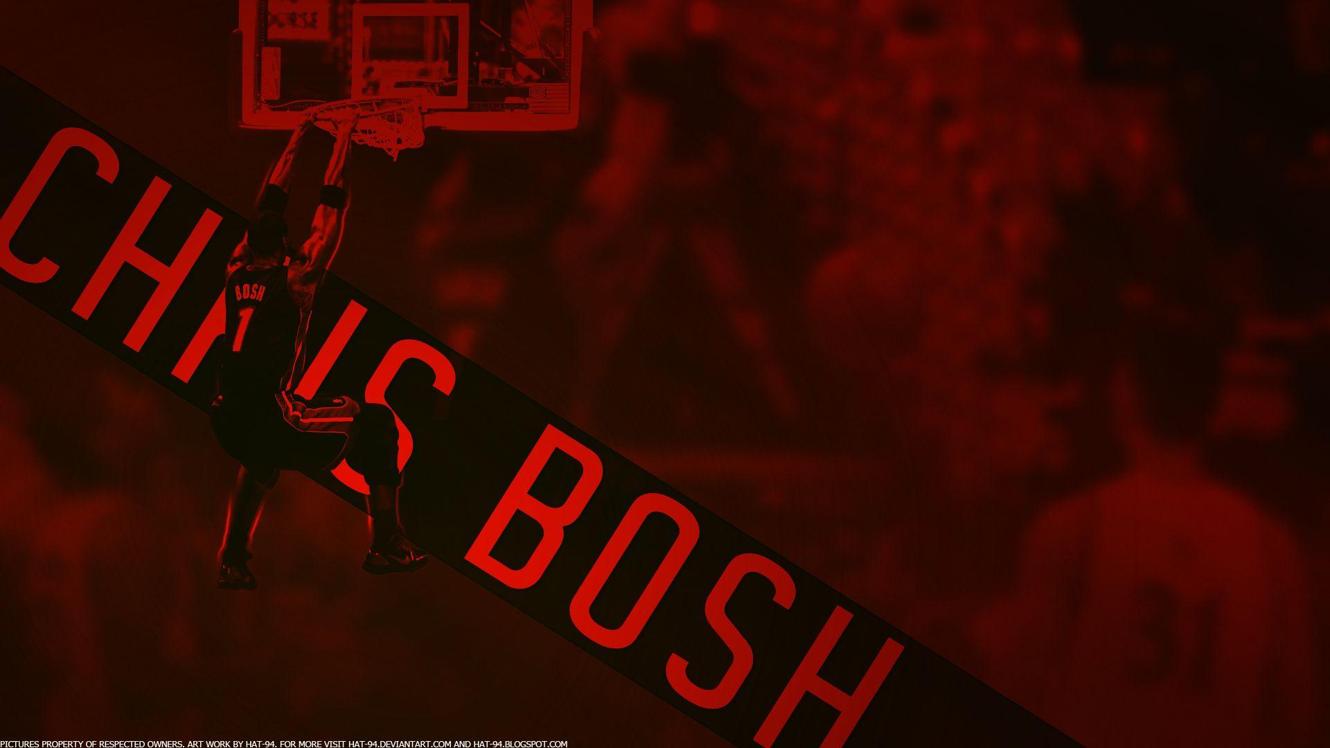 Chris Bosh 1 By Hat 94