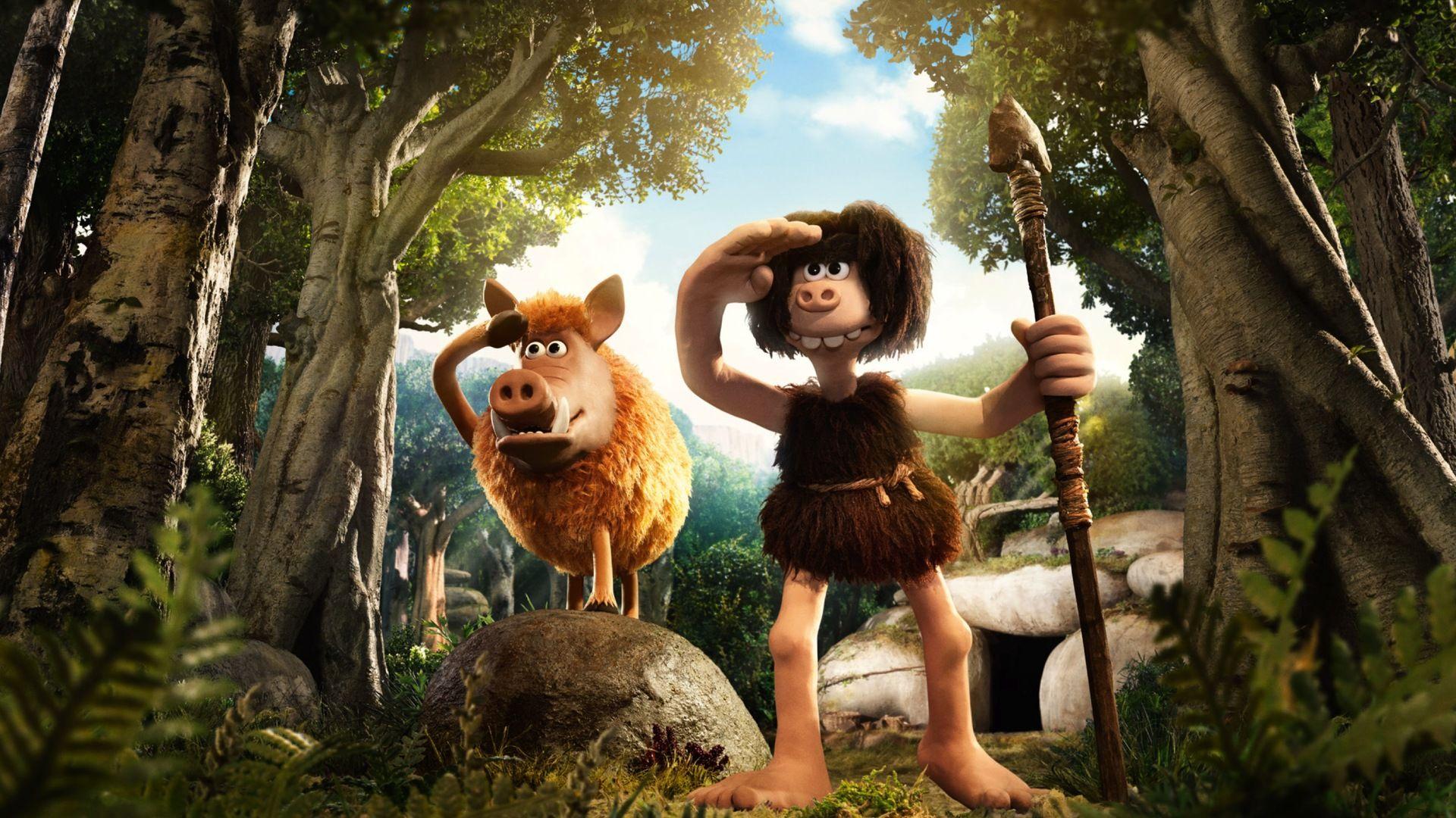 Early Man 2018 Movie Laptop Full HD 1080P HD 4k