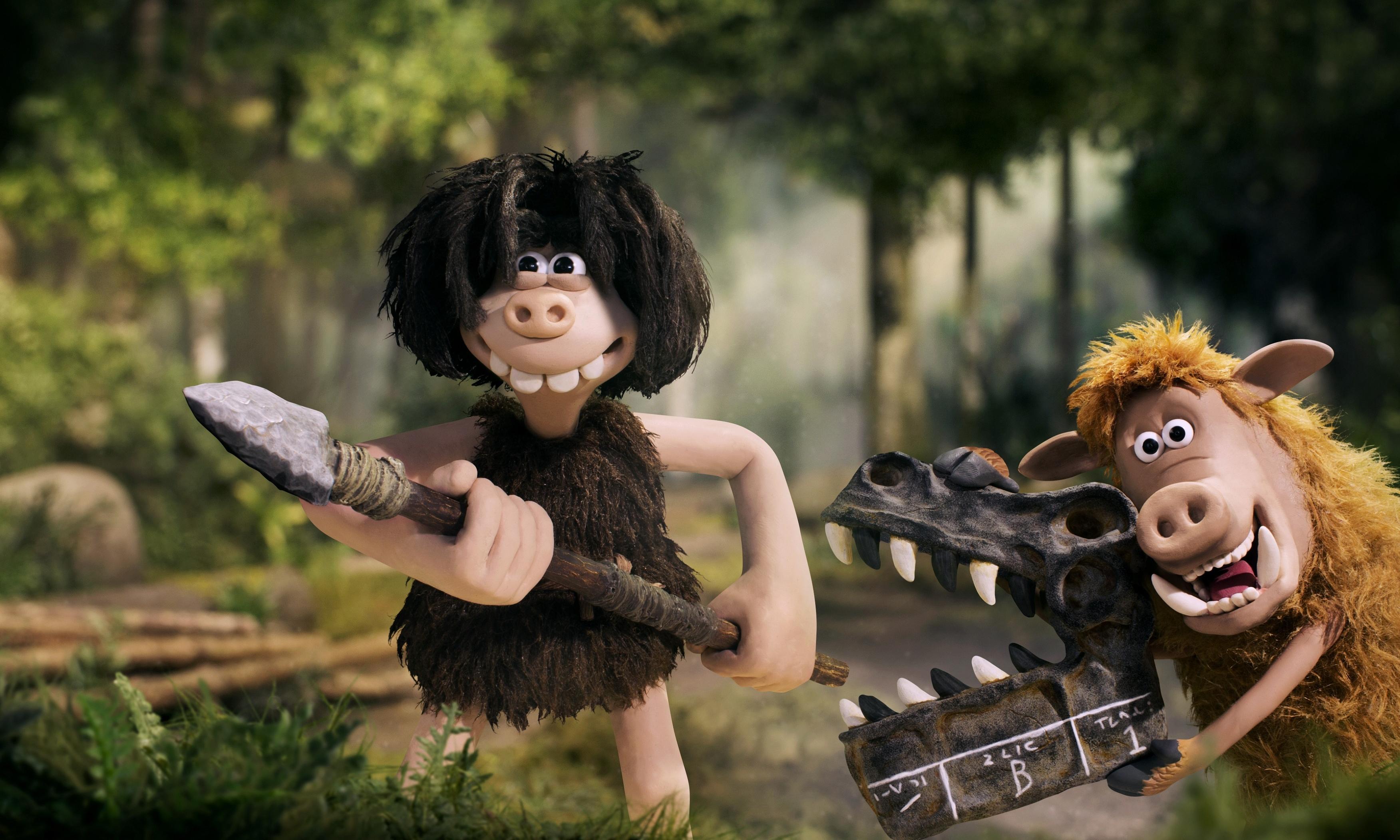 Early Man 2018 4k Movie 2048x1152 Resolution HD 4k