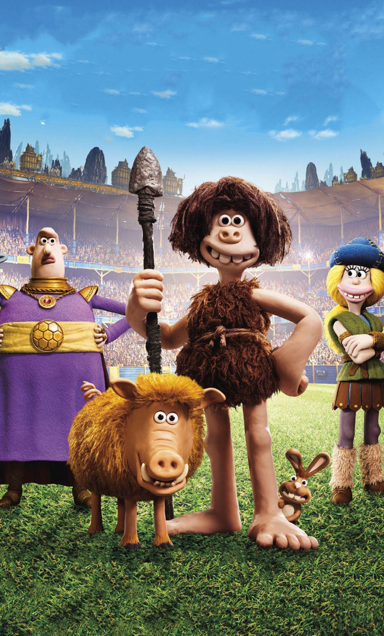 Early Man iPhone HD 4k Wallpaper, Image