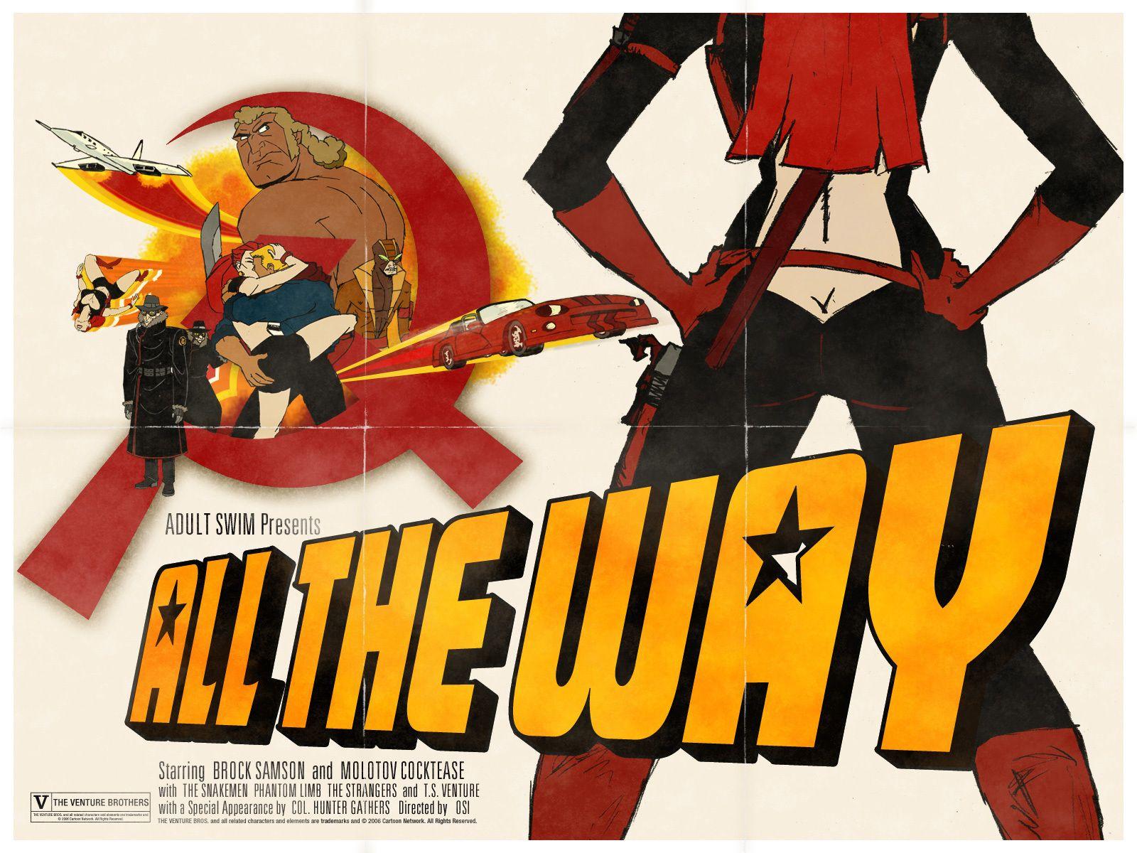 Venture Brothers image Venture Brothers Wallpapers HD wallpapers and