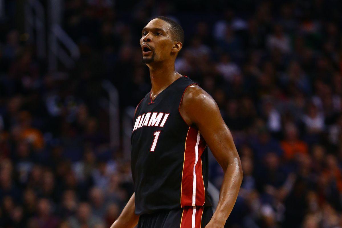 Why the Heat waiving Chris Bosh would be the best thing for both