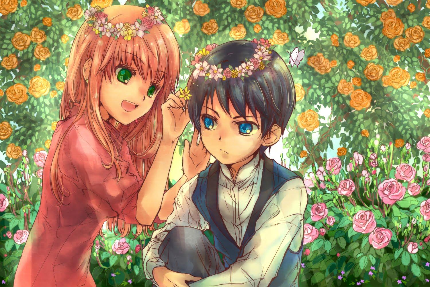 Soredemo Sekai Wa Utsukushii Wallpapers Wallpaper Cave