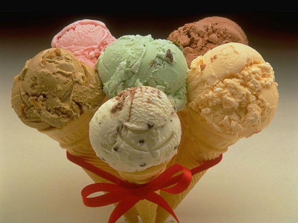 Ice Cream Free HD wallpaper