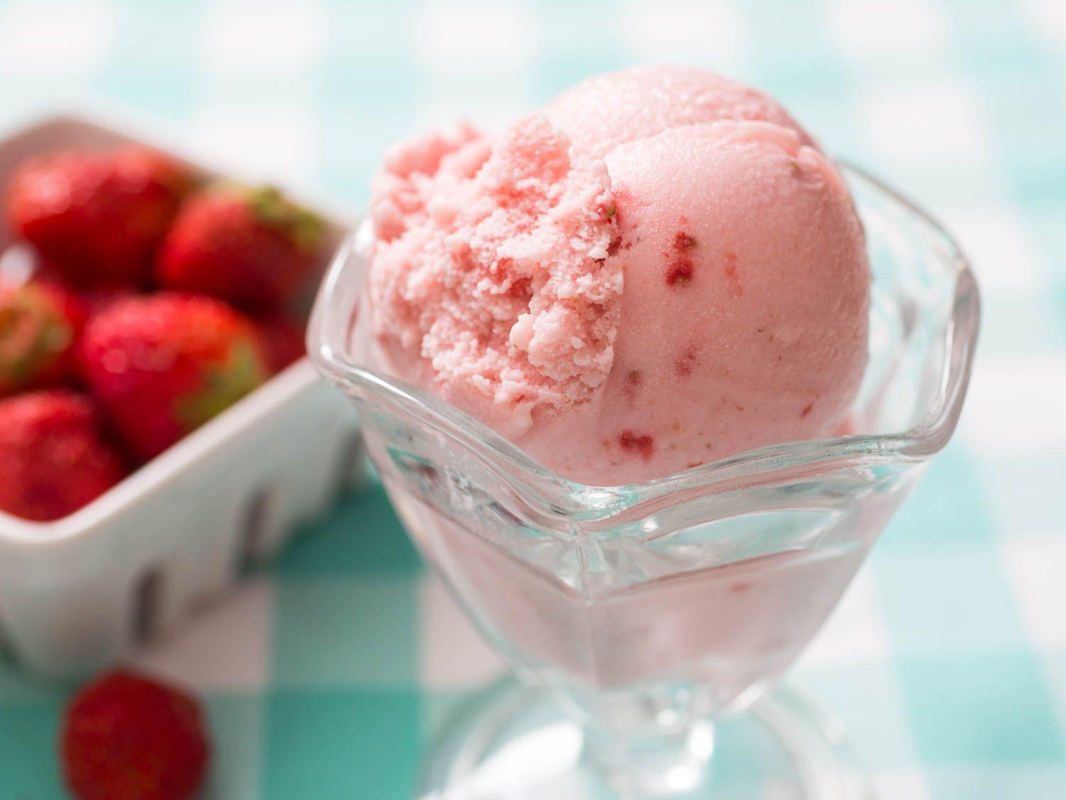 The Trouble With Strawberry Ice Cream: How to Nail the Trickiest
