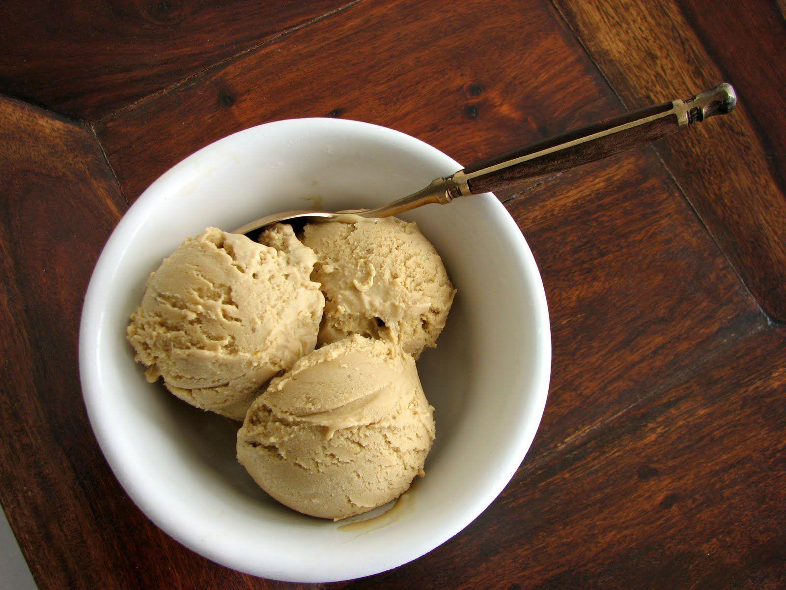 pastry studio: Turkish Coffee Ice Cream. Ice Cream, Gelato