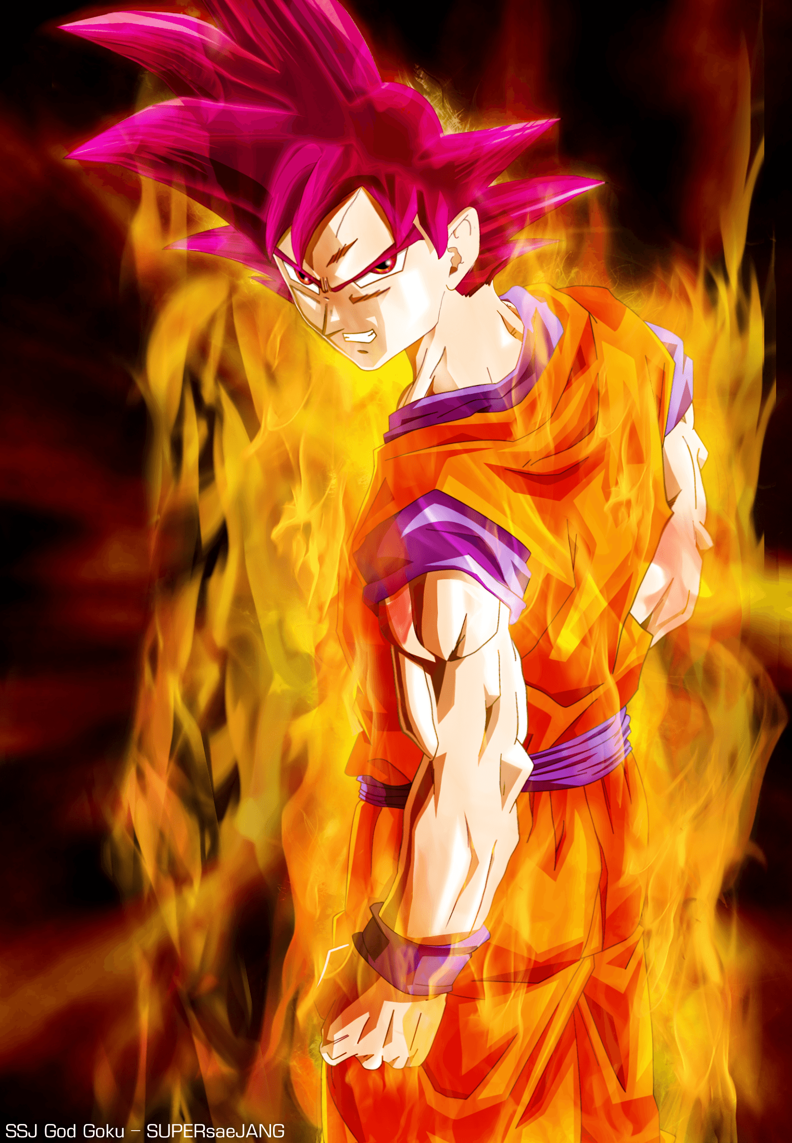 God Goku