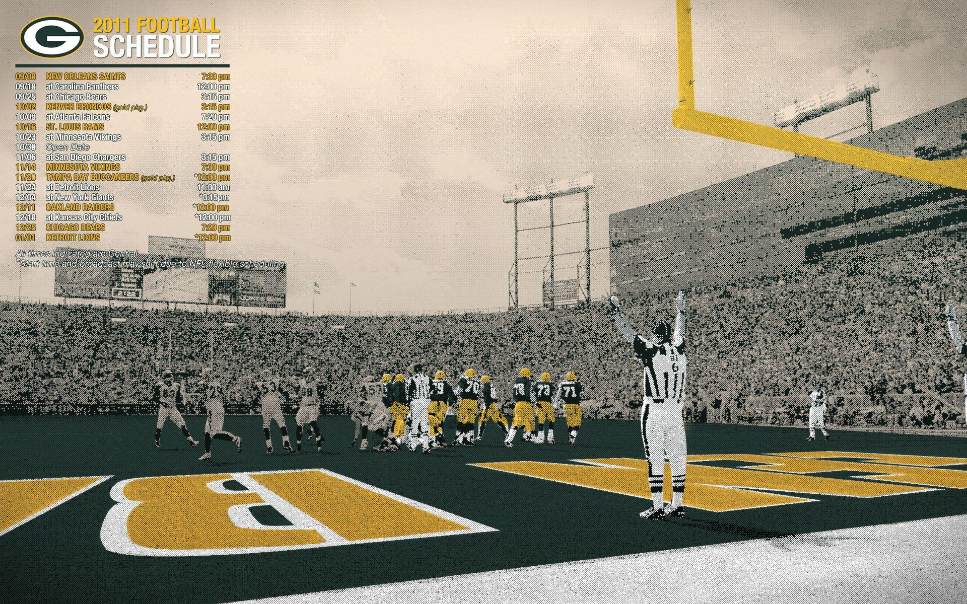 Packers.com. Wallpaper: 2011 Miscellaneous