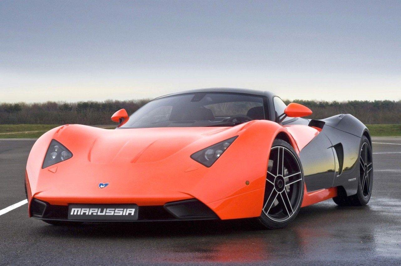 Marussia B1 Wallpaper