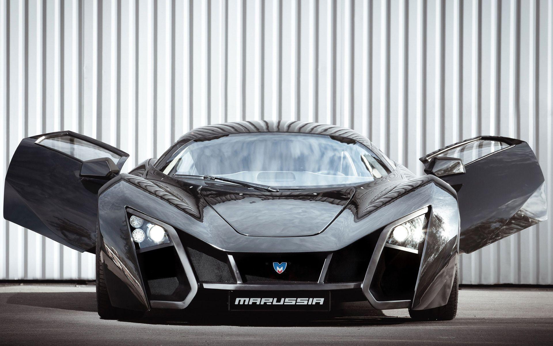 Marussia B2 Full HD Wallpaper and Backgroundx1200