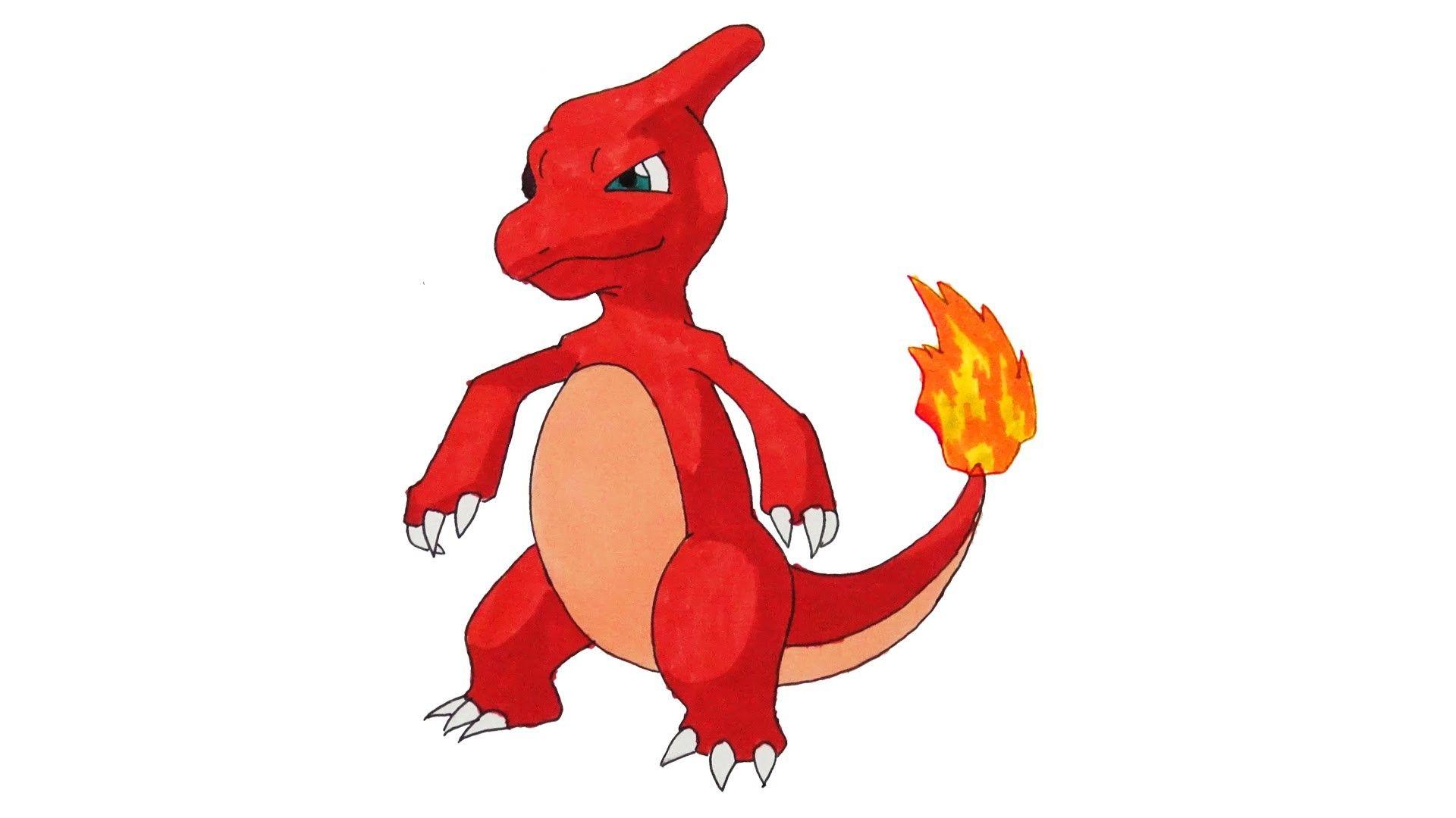 Pokemon Charmeleon, My Crafts and DIY Projects