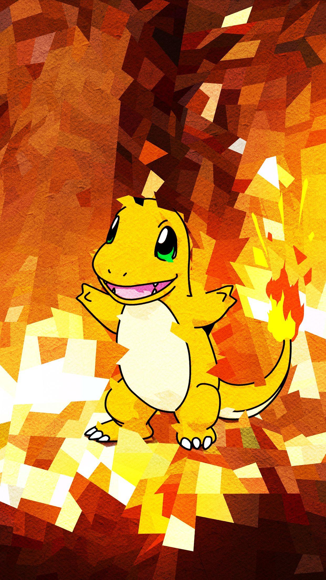 Charmander iPhone Wallpapers  Top Free Charmander iPhone Backgrounds   WallpaperAccess
