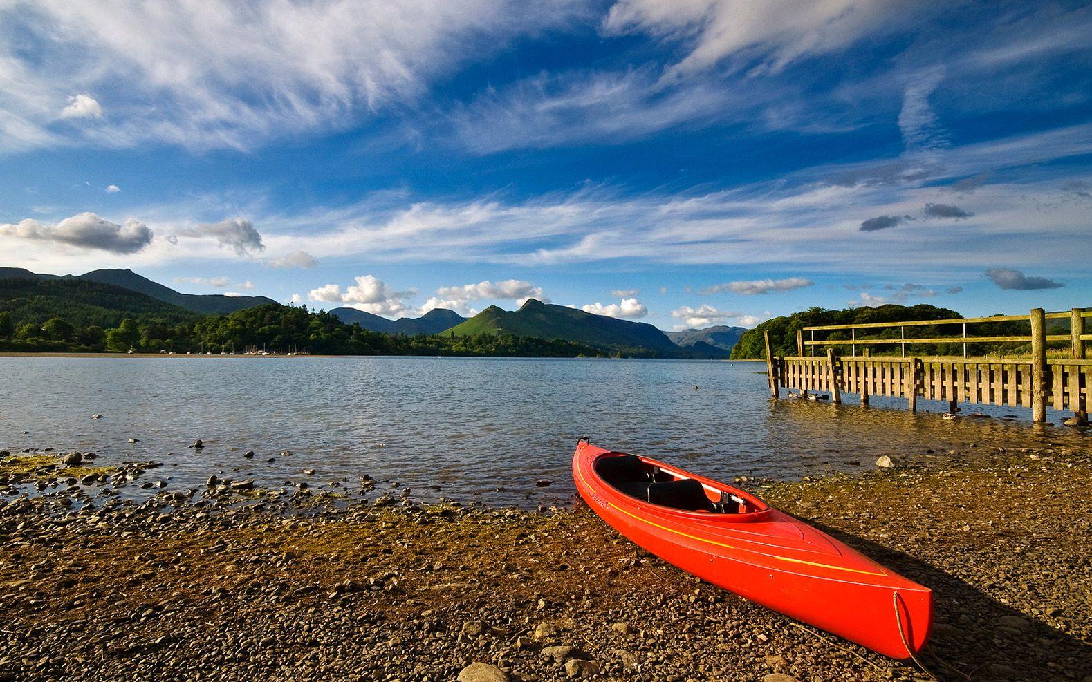 Canoe Wallpapers Wallpaper Cave