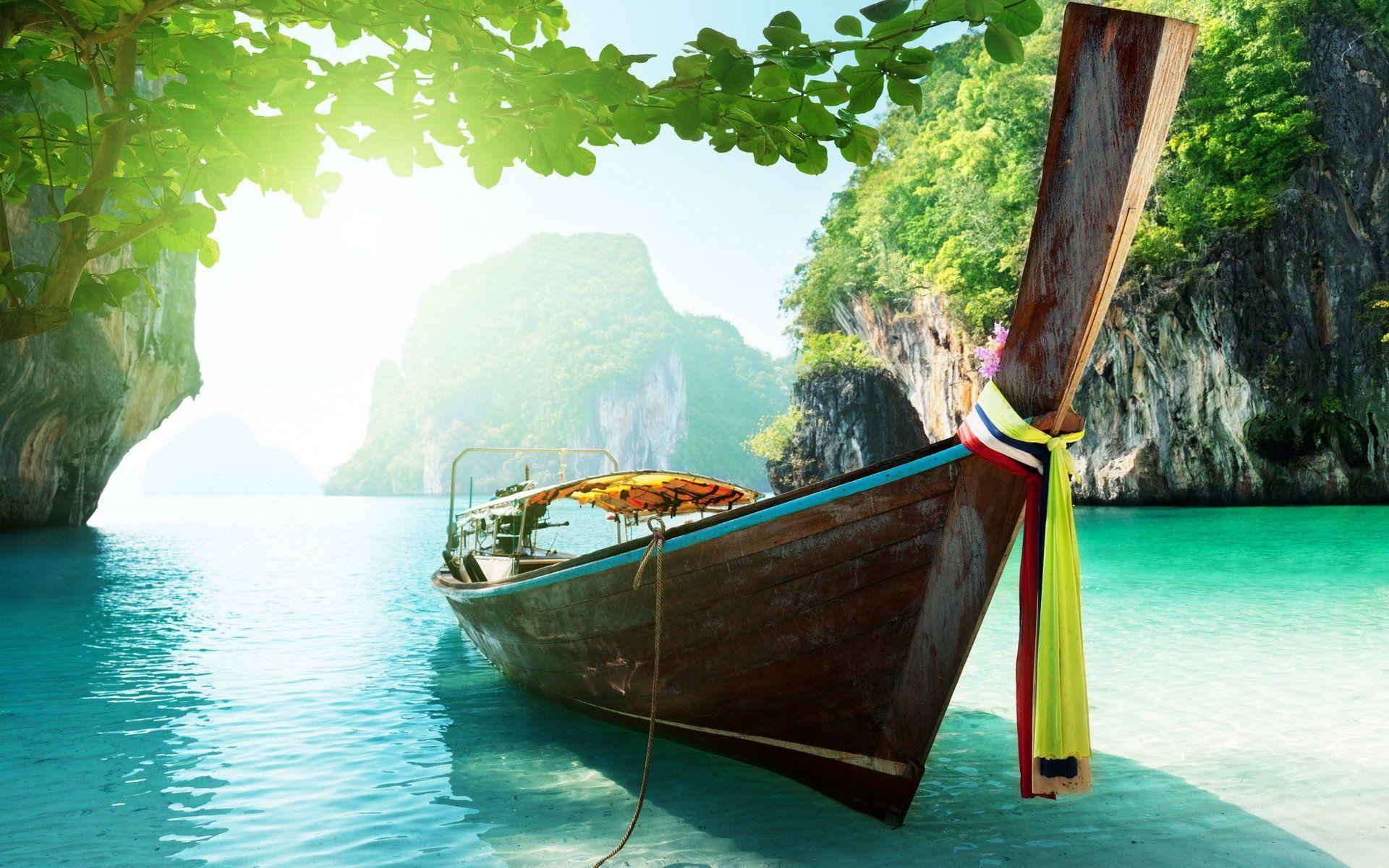 Canoe HD Wallpaper and Background Image