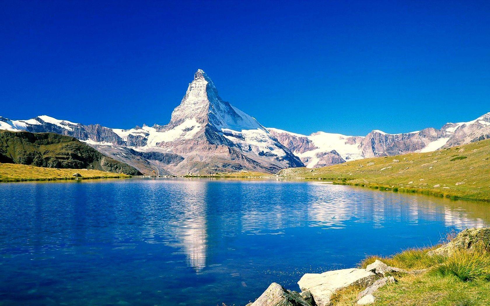 Mountain: Majesty Landscape Zermatt Switzerland View Nature