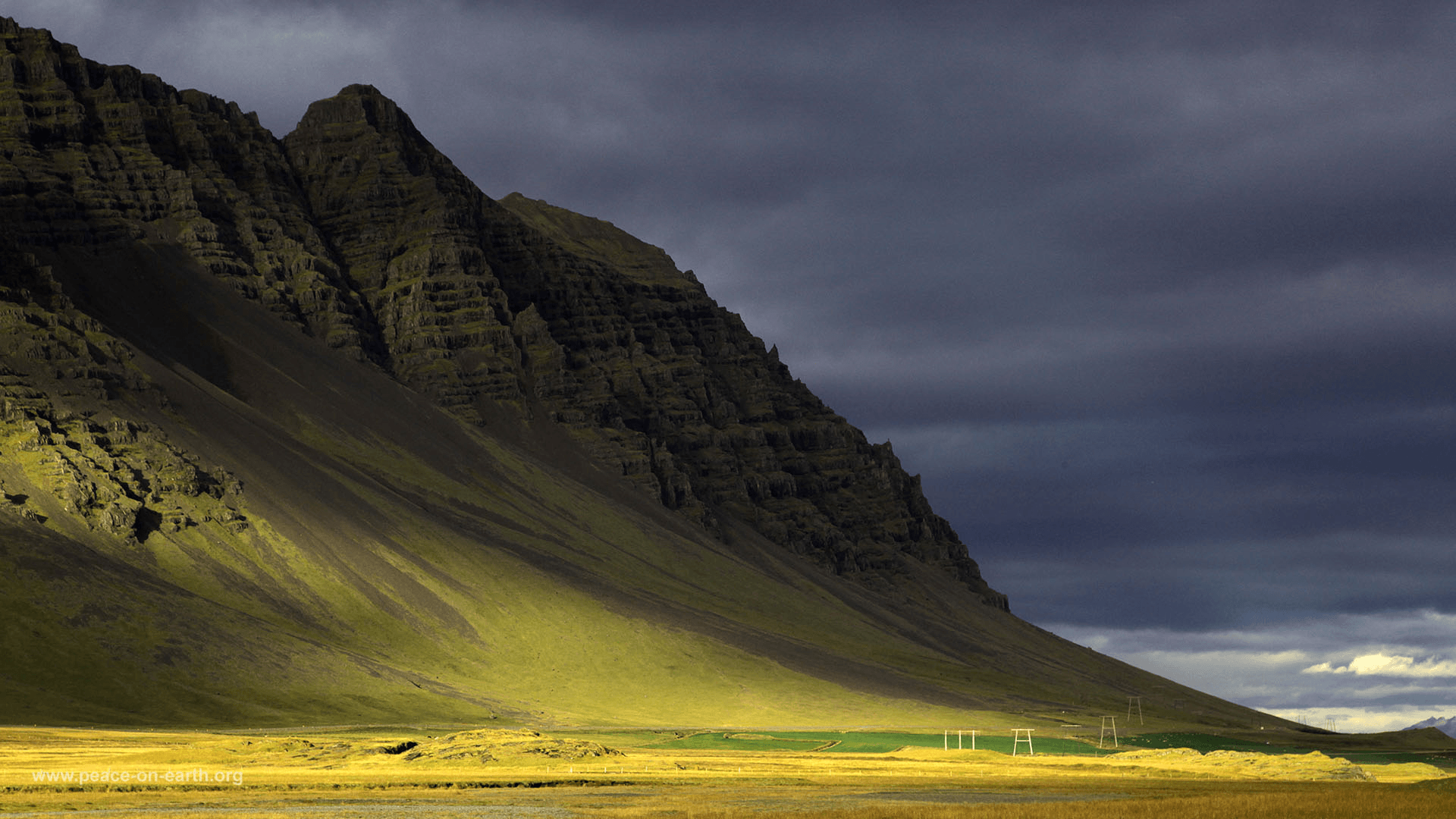 Iceland Background Free Download