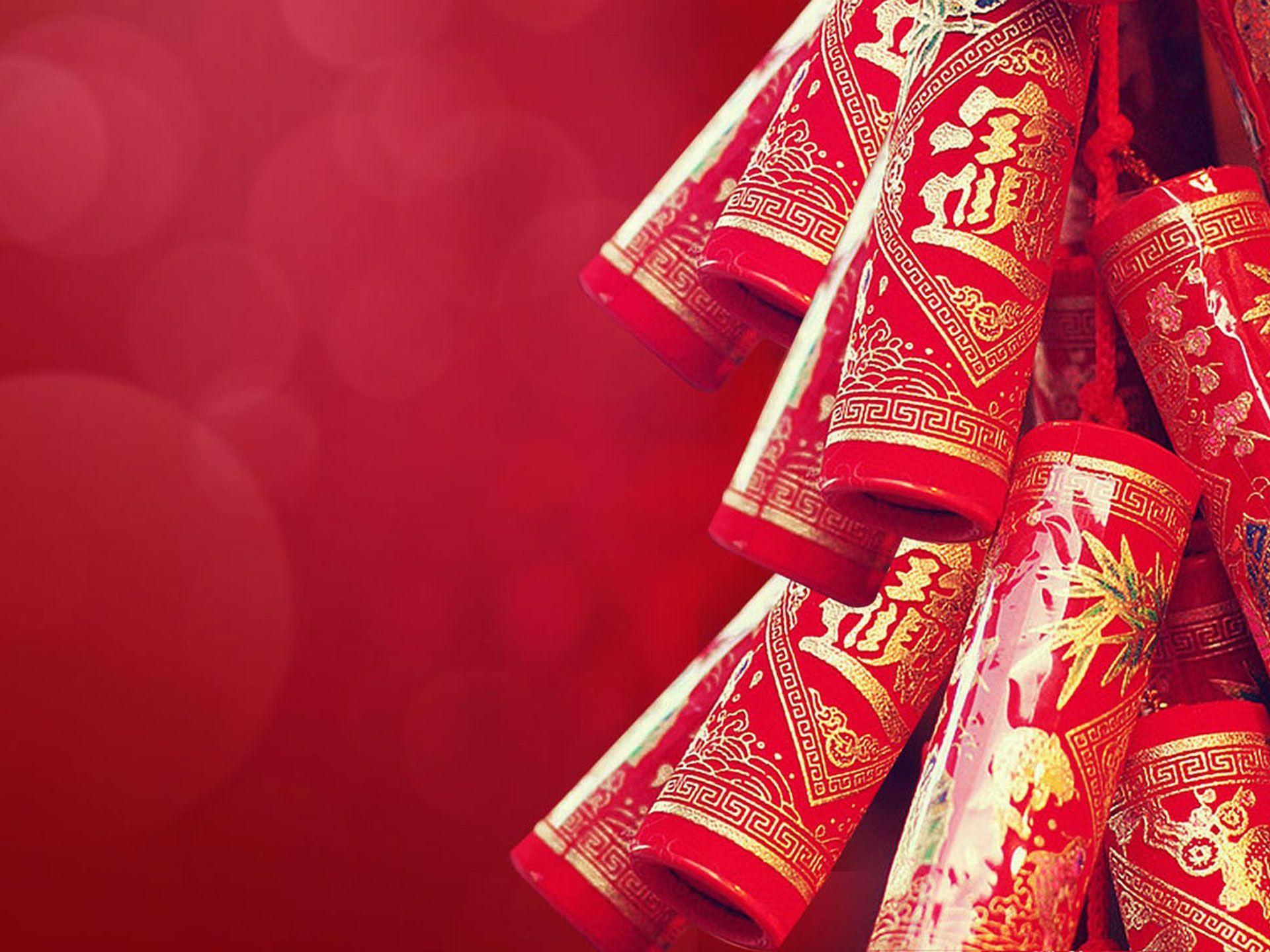 Chinese New Year 2014 Background, High Definition