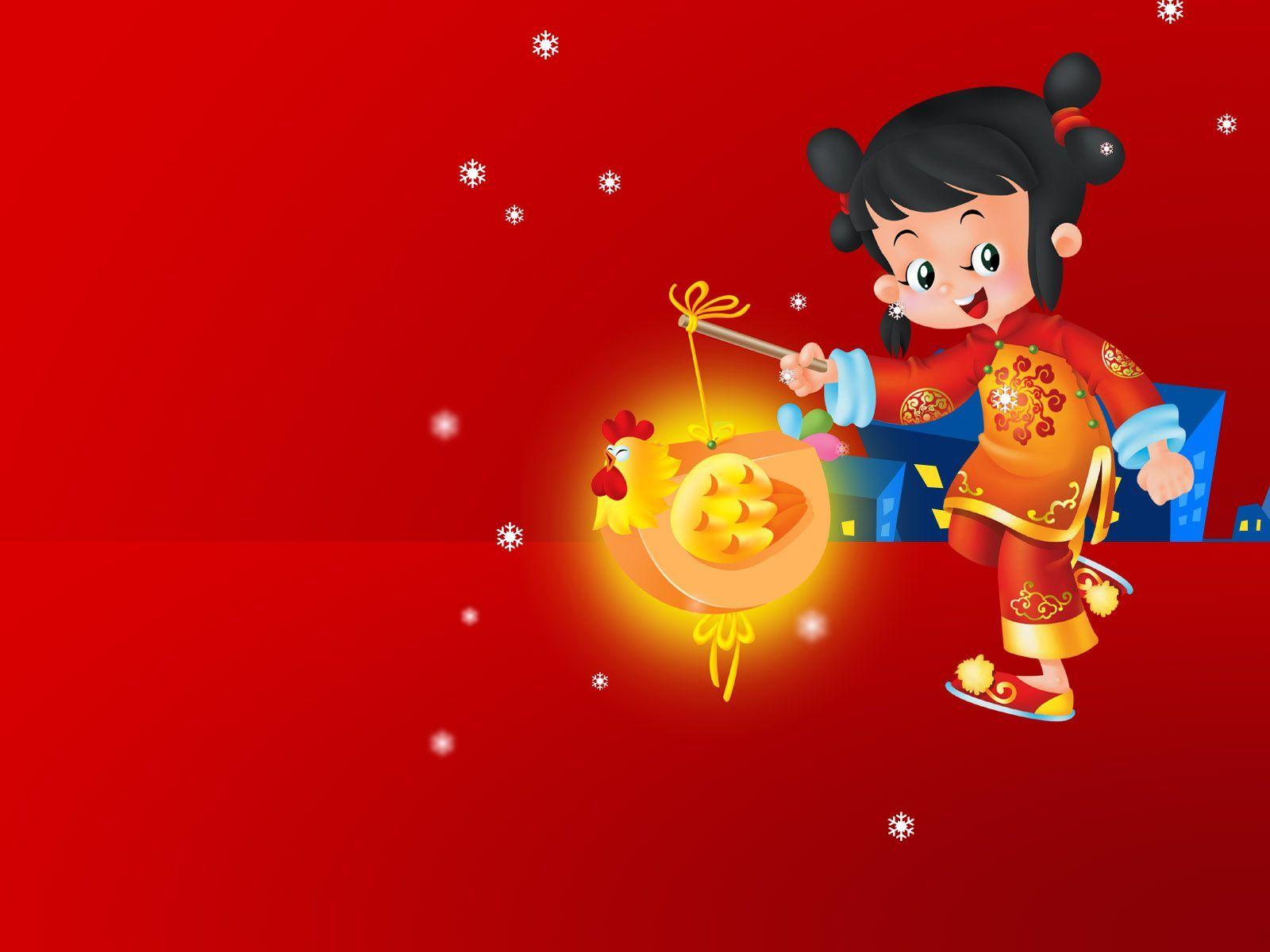 Chinese New Year 2014 Desktop Wallpaper, High