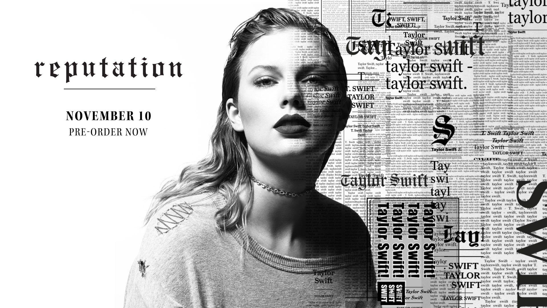Taylor Swift Just Revealed Her New Album—And We've Got Never