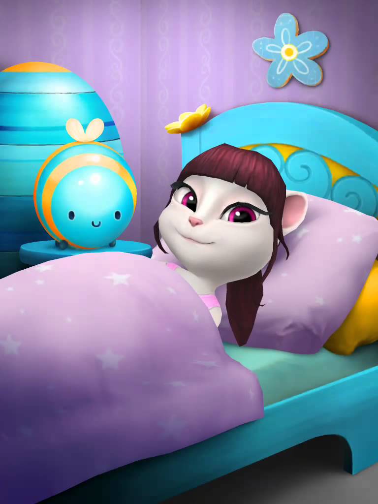 Talking Tom and Friends for All Fans, angela talking tom and friends HD  wallpaper | Pxfuel