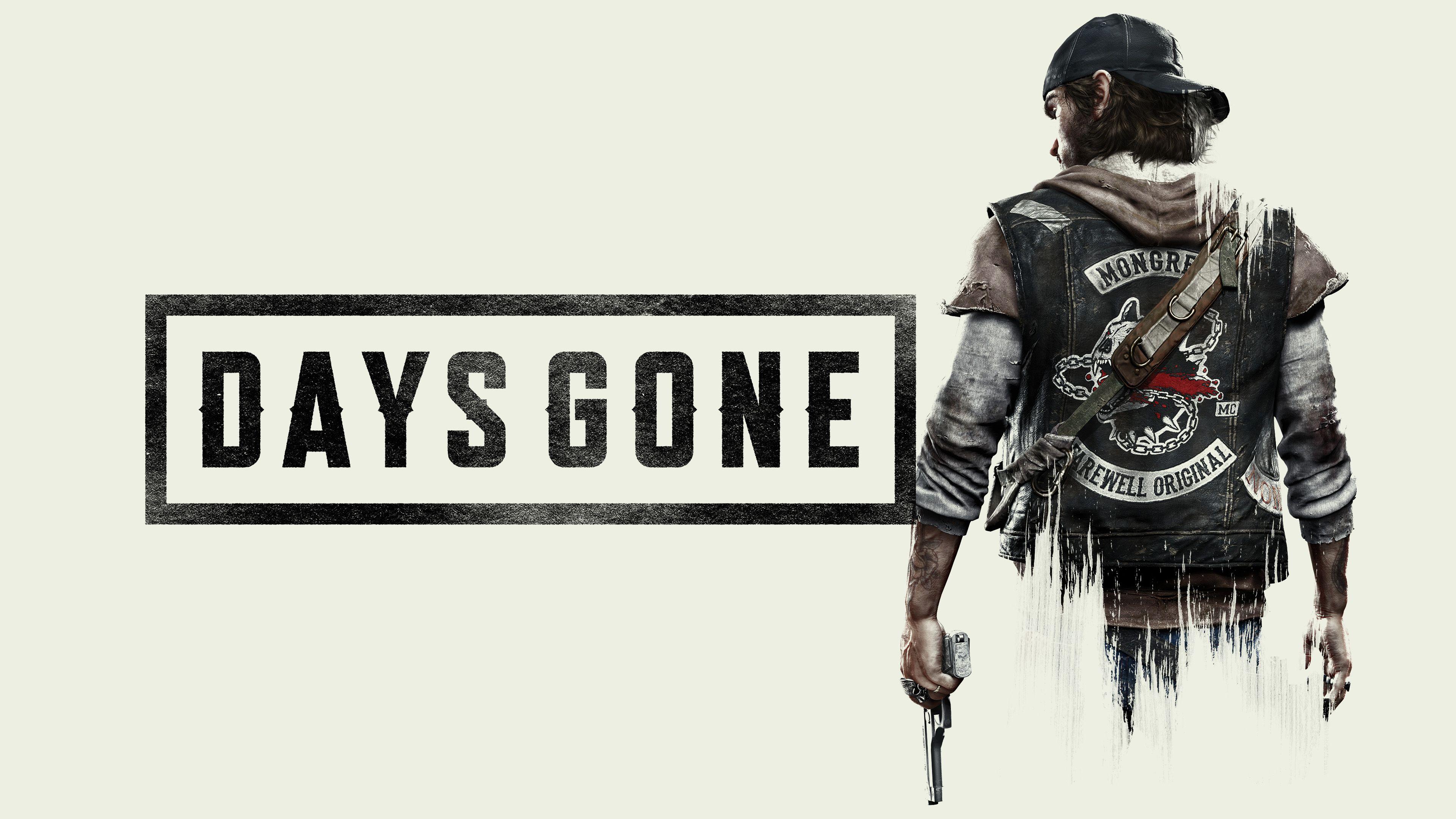 Days Gone Wallpapers Wallpaper Cave