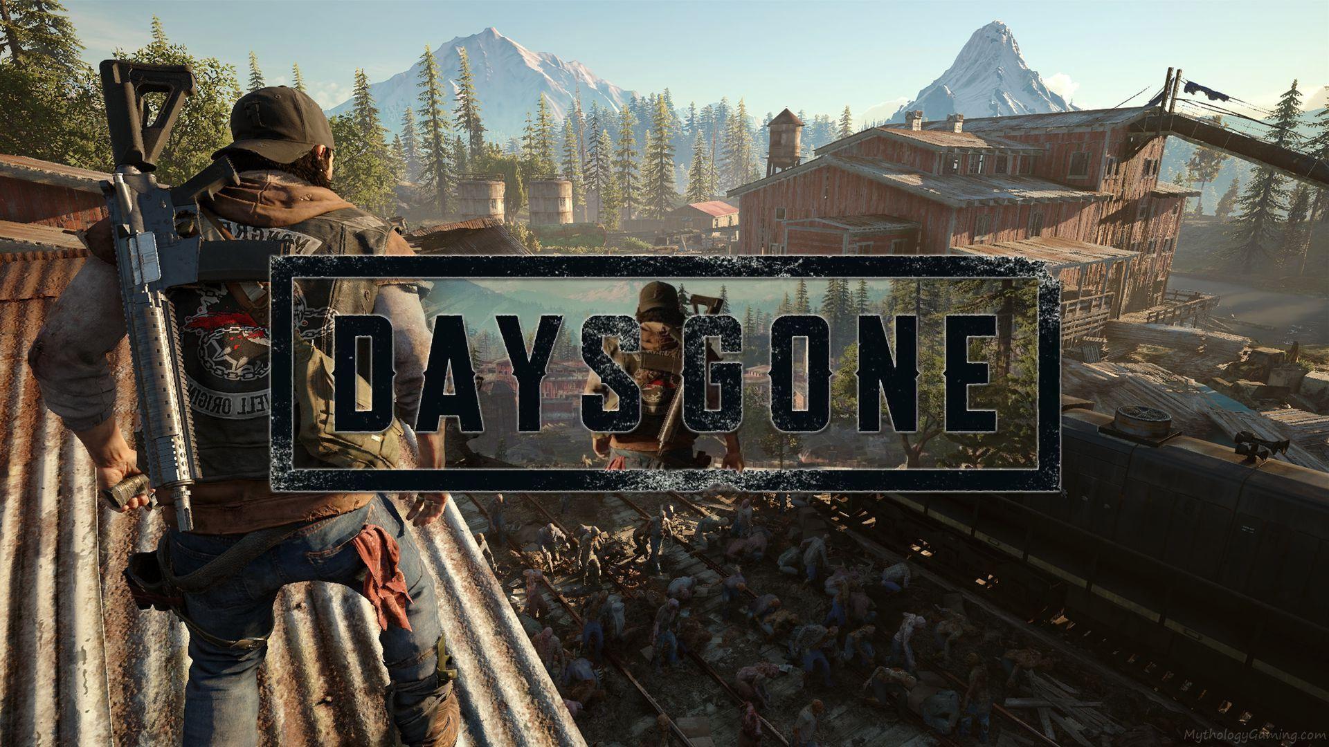 Days Gone Wallpapers HD APK for Android Download