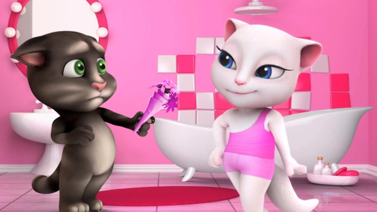 My Talking Angela for PC Windows XP & Mac. Apps For PC