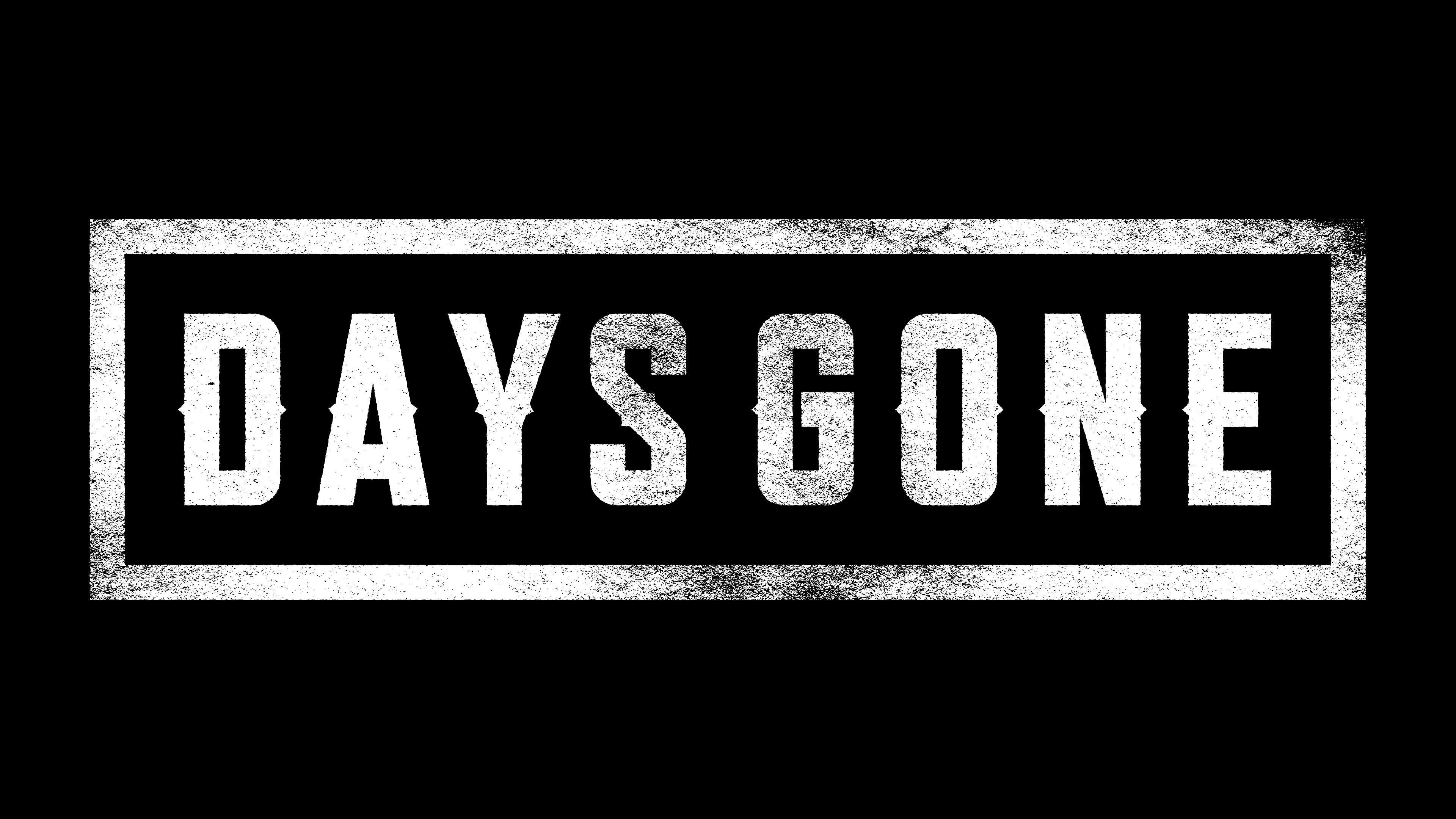 Days gone фон