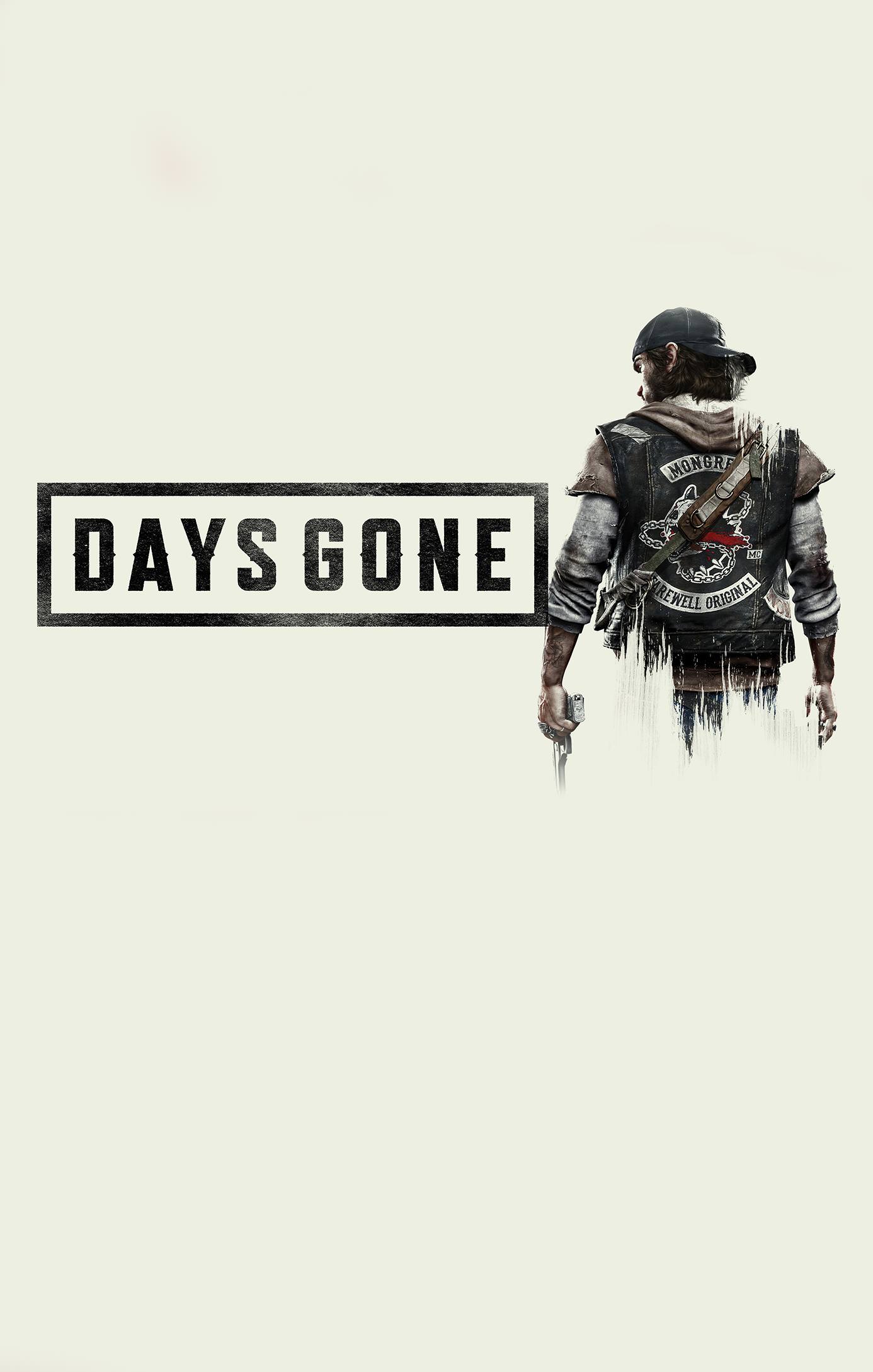 Days Gone Wallpapers Wallpaper Cave
