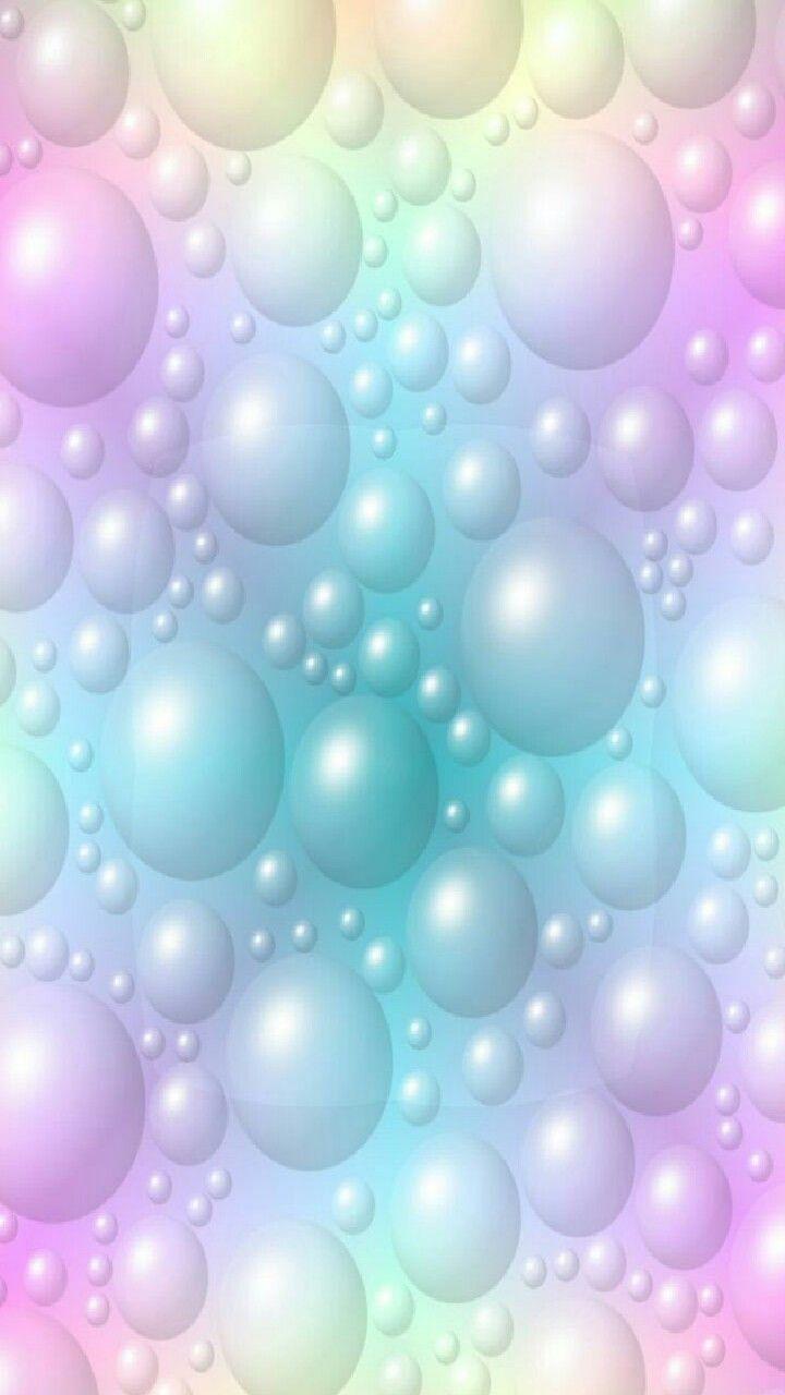 Bubble wallpaper to me it's so satisfying. wallpaper