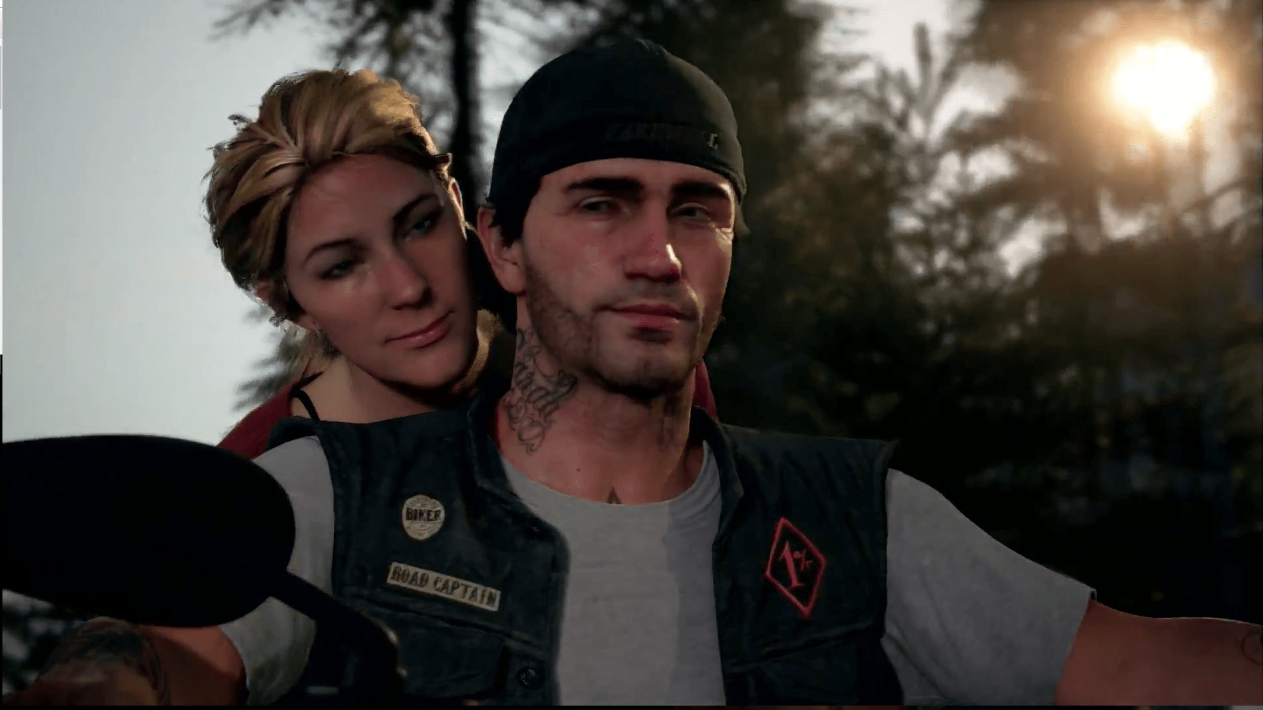 Days Gone Announced for PS4
