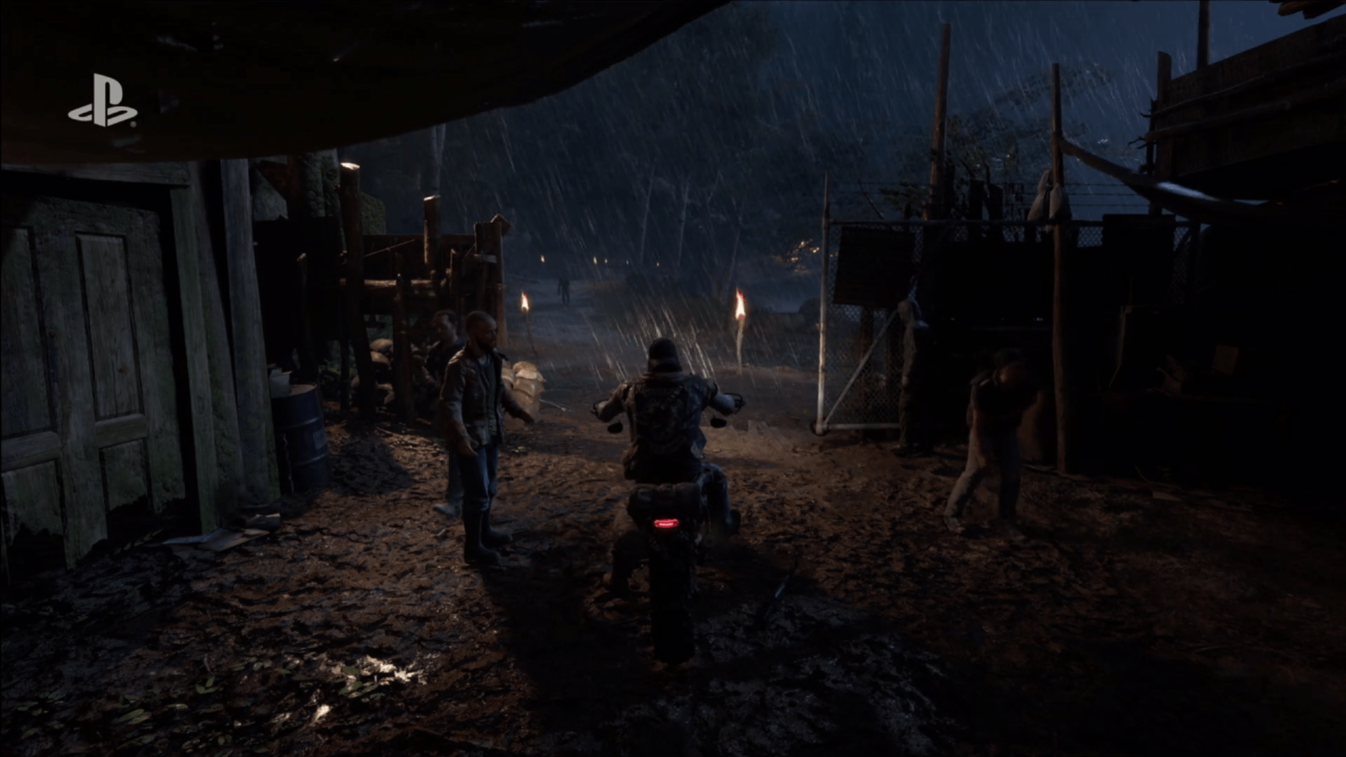 Days Gone Gameplay Shown at Sony E3 Press Conference