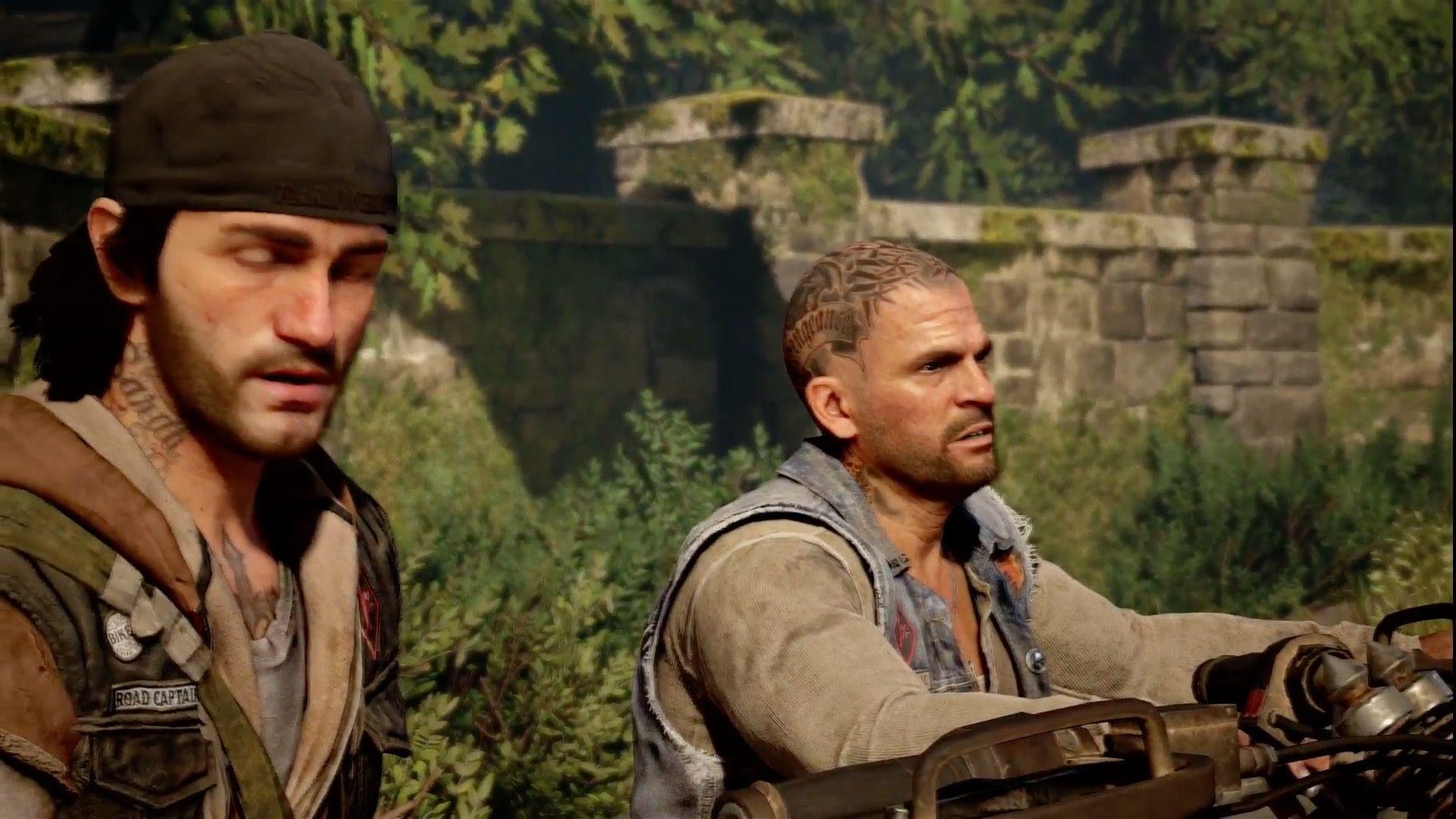 Days Gone will be at Sony's E3 show in a big way