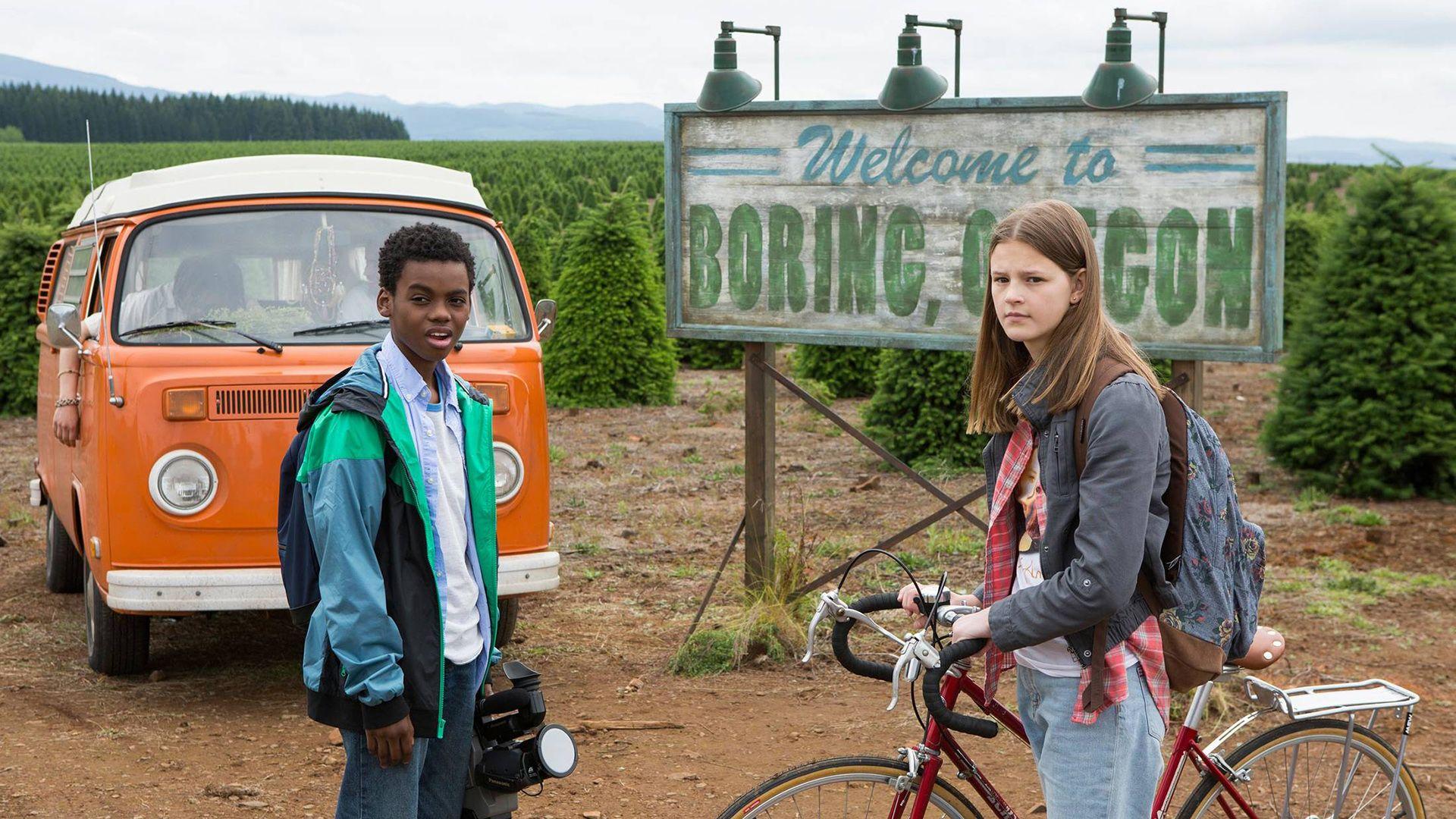 Everything Sucks, Netflix's 90s nostalgia series has trailer, will