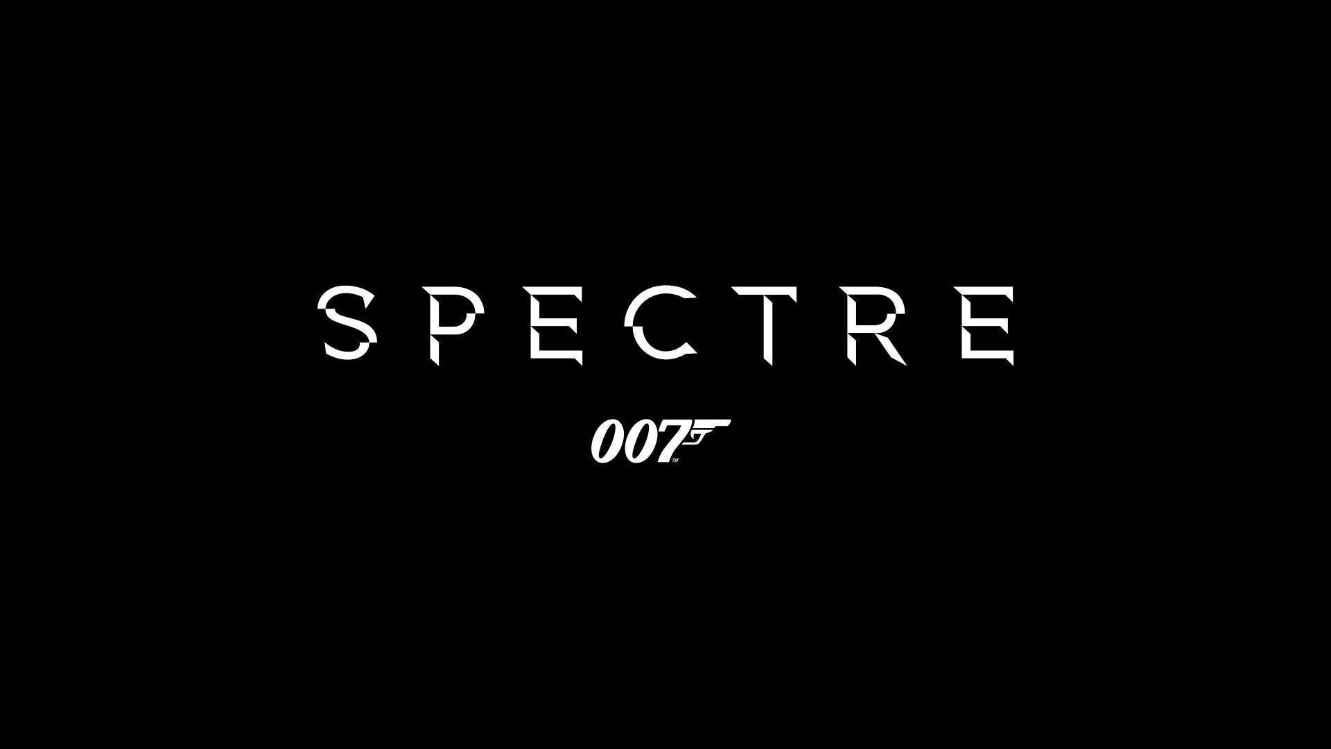 James Bond 007 Logo HD Wallpaper