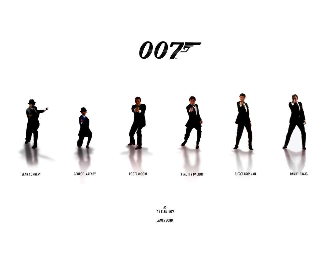 spectre 007. James bond