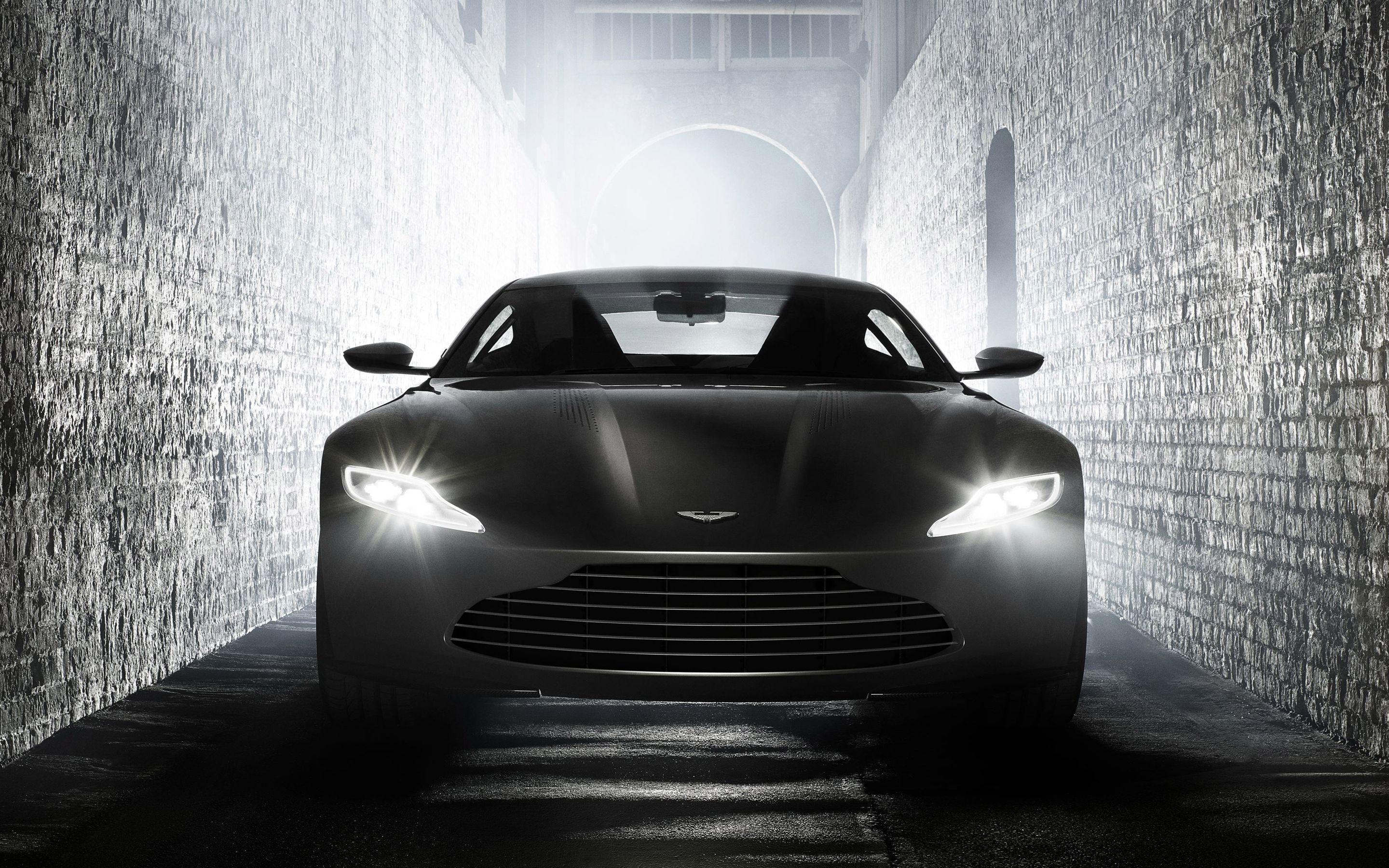 Aston Martin DB10 Spectre 4K Wallpaper. HD Car Wallpaper