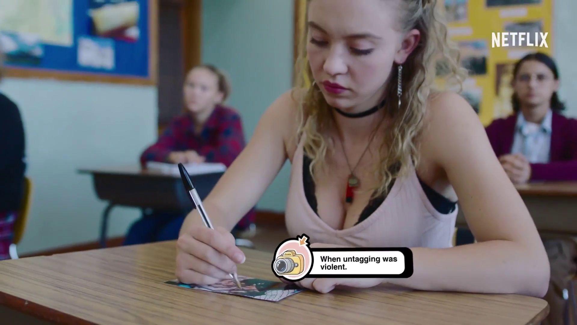 comedy EVERYTHING SUCKS Official Teen Comedy