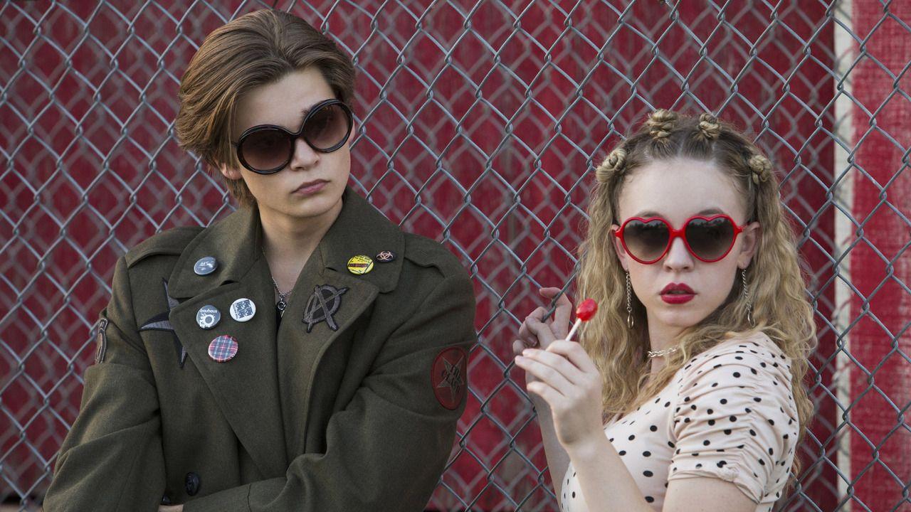 Everything Sucks!. Date Announcement [HD]