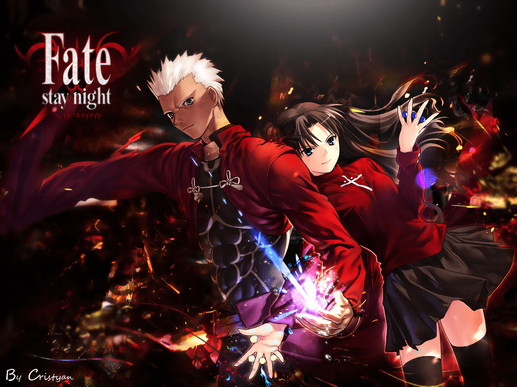 Fate Stay Night Anime Wallpapers Wallpaper Cave