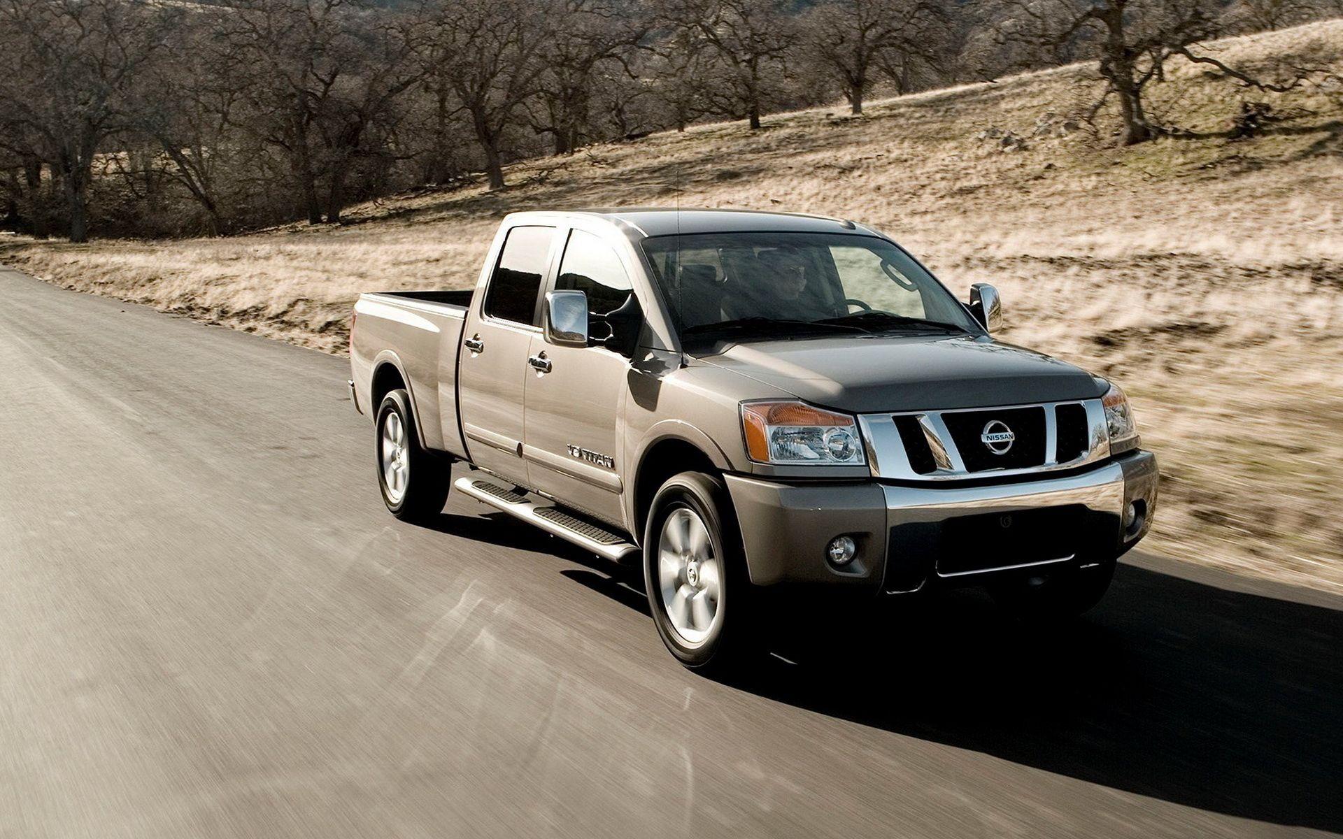 Nissan Titan wallpaper and image, picture, photo