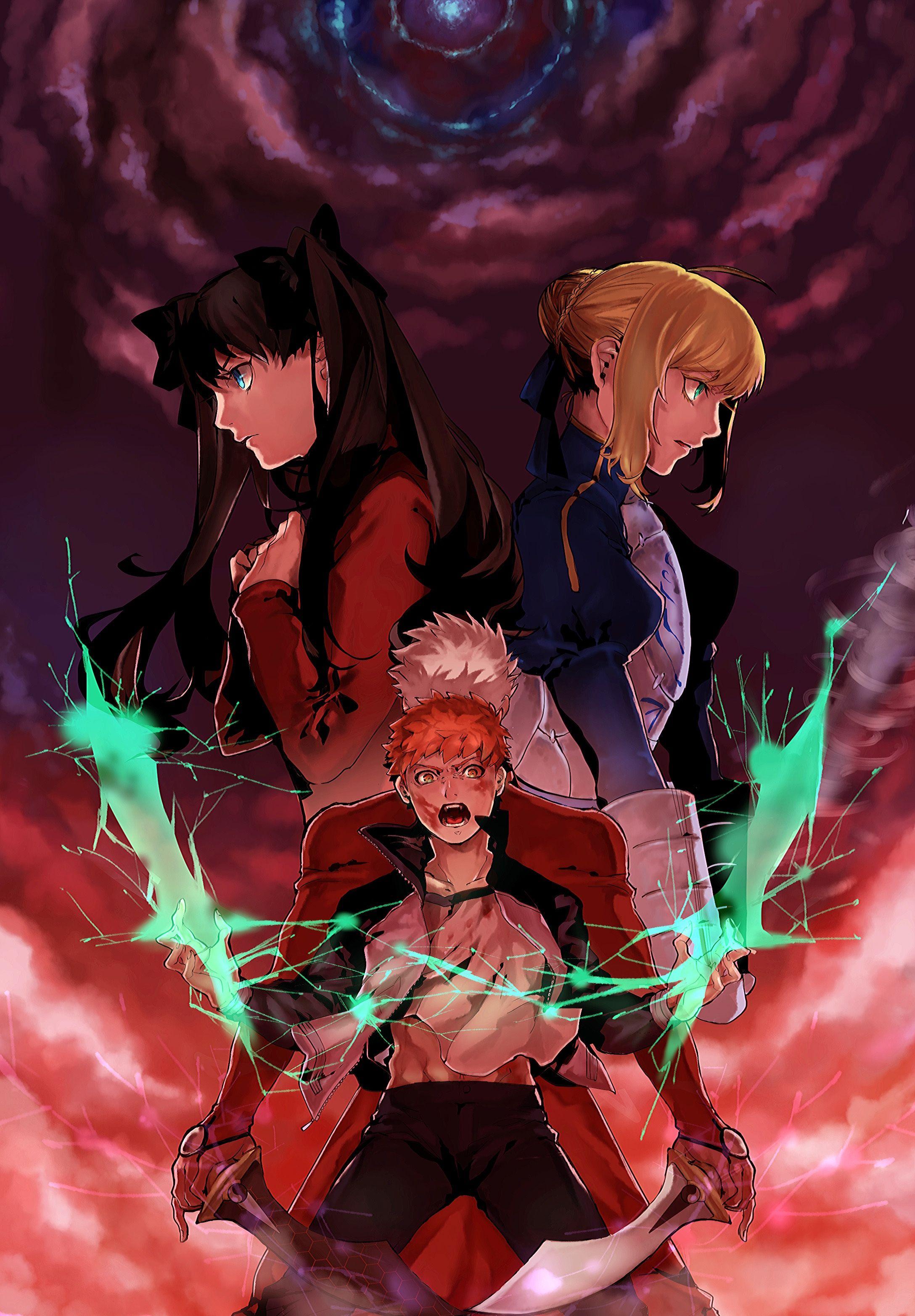 Featured image of post Archer Fate Stay Night Pfp