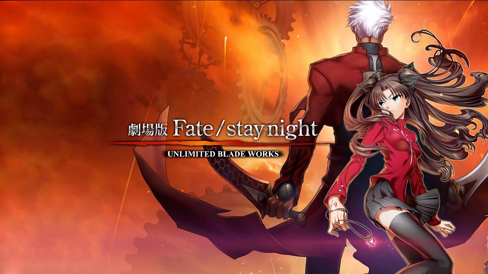 Archer Fate Stay Night Wallpapers Wallpaper Cave