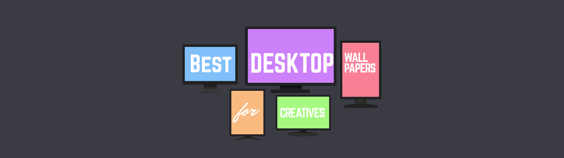 beautiful free wallpaper for creatives [2015 edition]