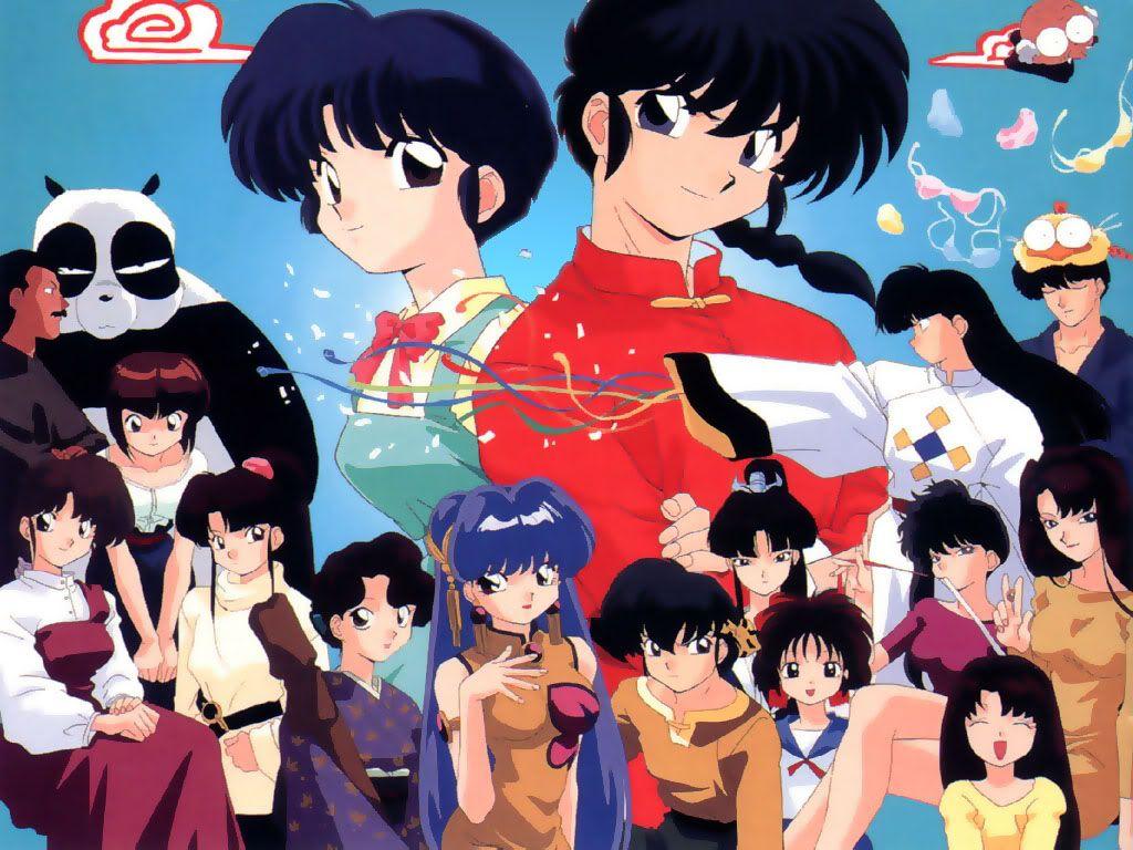 Ranma 1 2. Omniversal Cross Wars